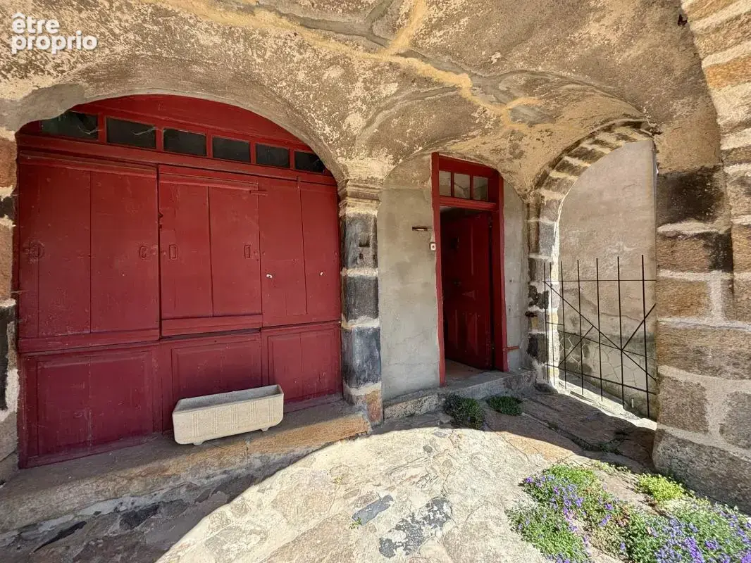 Maison de village du16ème  sur le chemin de Stevenson - photo 6