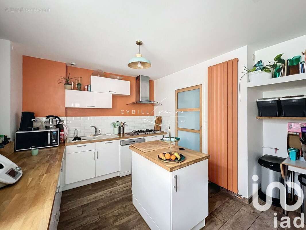 Photo 6 - Maison à OISSEL