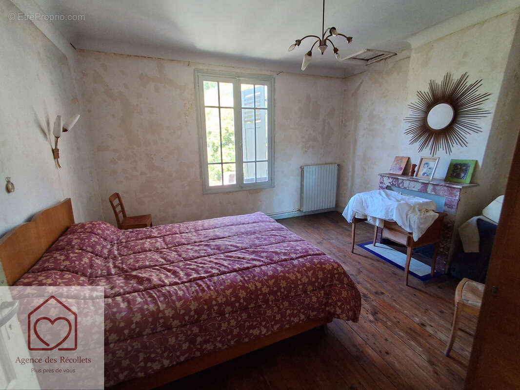 Maison avec jardin et grand  garage - photo 10