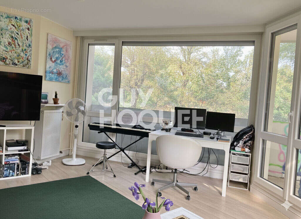 Appartement à CHELLES