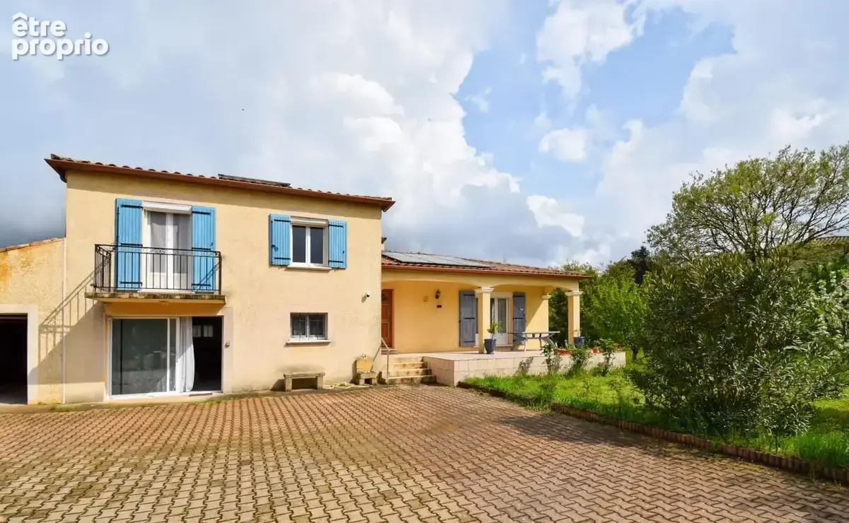 Maison 162 m² avec appartement et garage - photo 24