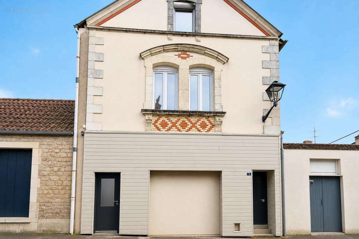 Appartement à LA POSSONNIERE