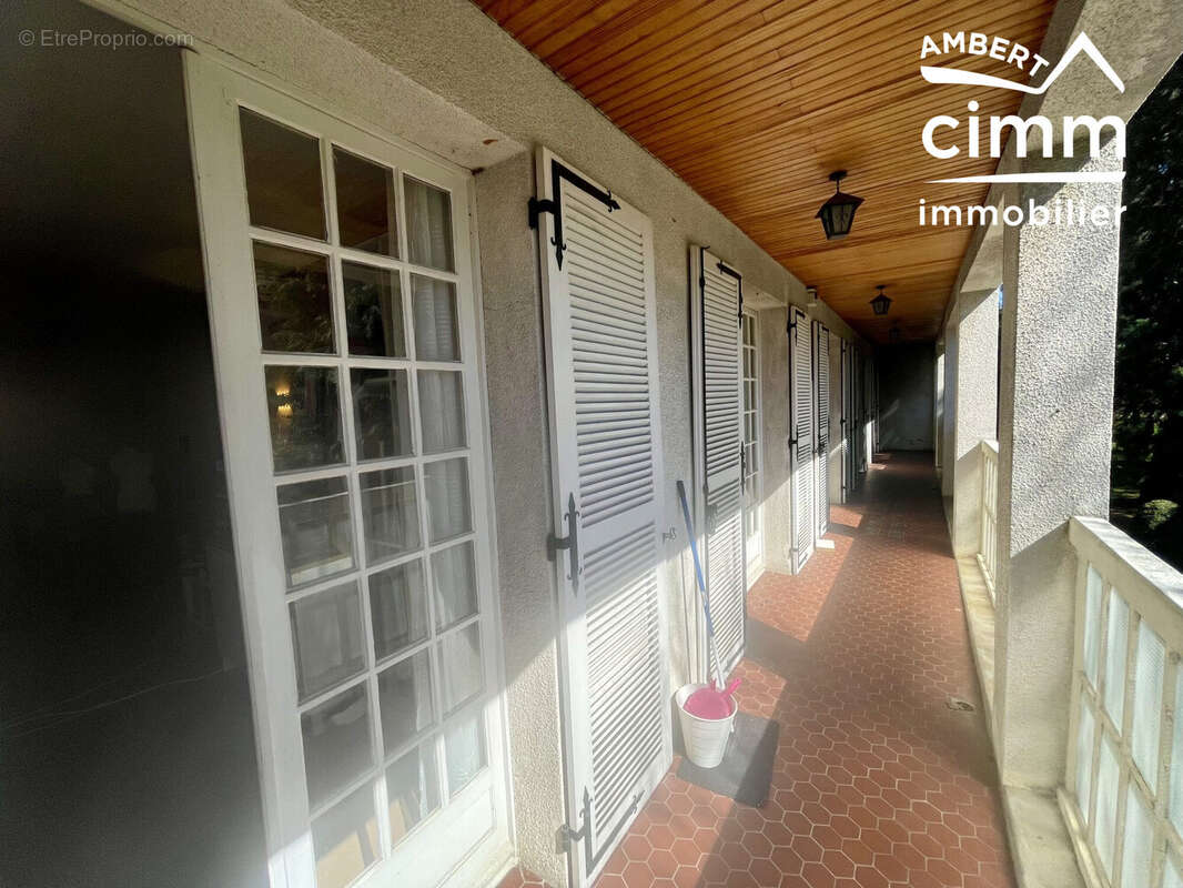 Appartement à AMBERT