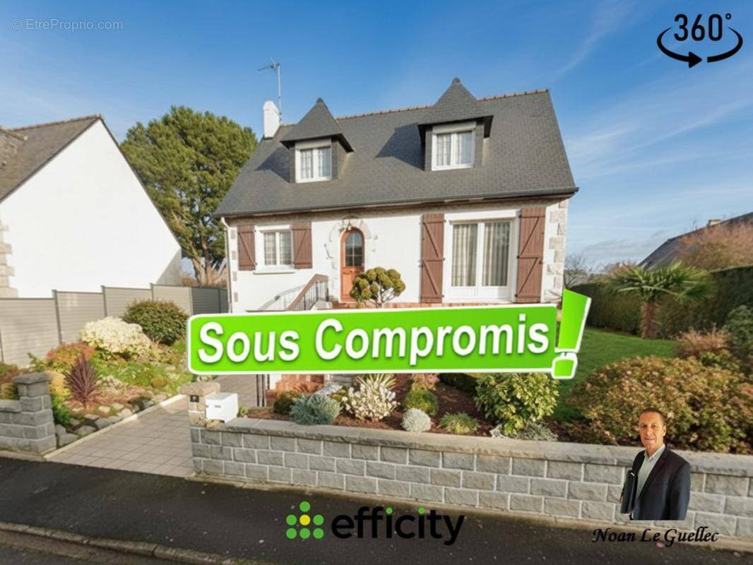 Maison à LA CHAPELLE-DES-FOUGERETZ