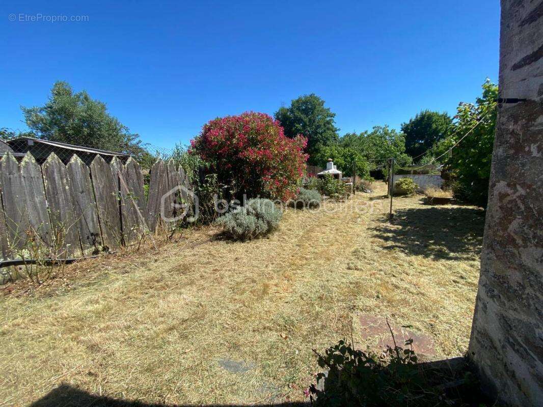 Maison en pierre – La Grigonnais - photo 21