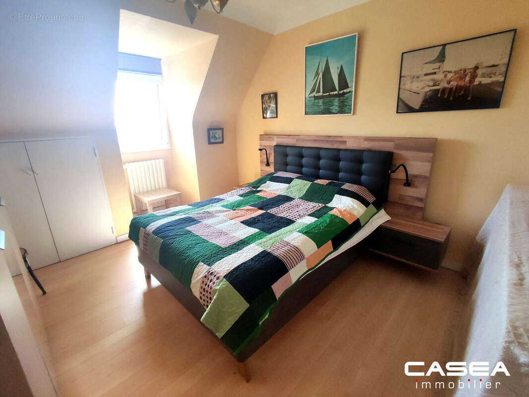 Maison à LA FORET-FOUESNANT