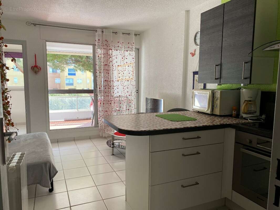 Appartement à AGDE