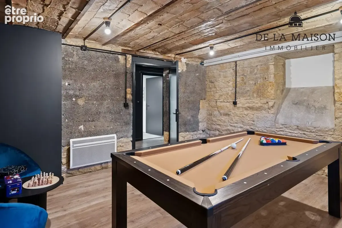 Maison 21 pièces 467 m² à vendre à Villeurbanne (69100) - photo 9