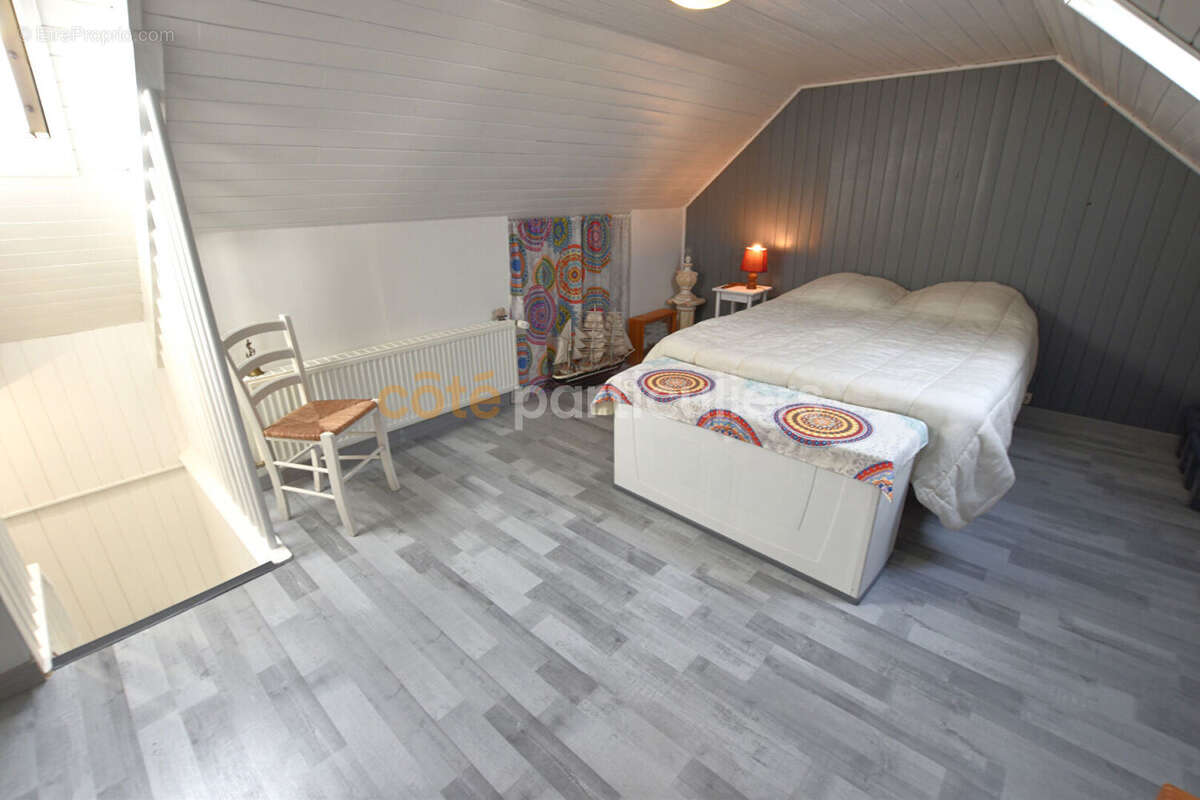 Maison à BRIGNOGAN-PLAGE