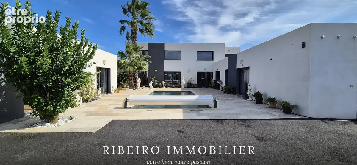 Villa contemporaine à vendre à Abeilhan - photo 5