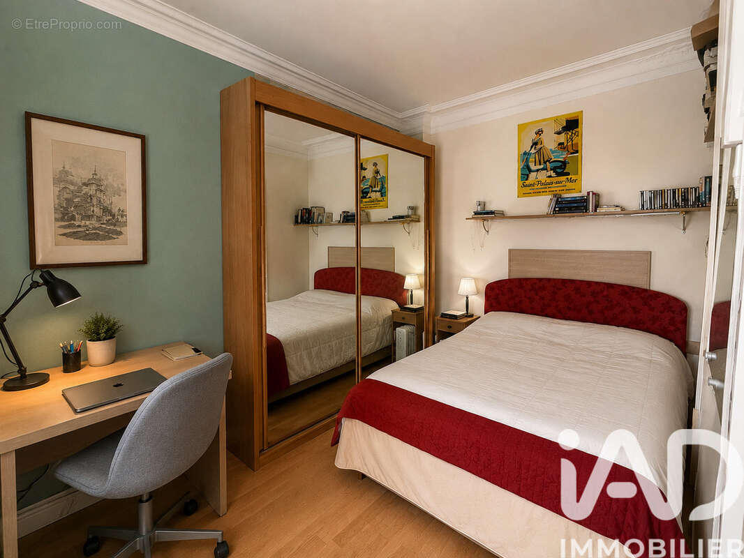 Photo 5 - Appartement à PARIS-18E