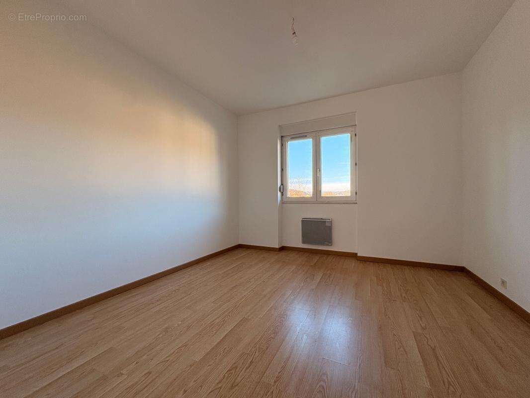 Appartement à CRANSAC