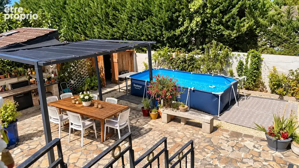 Maison familiale a morainvilliers - photo 19