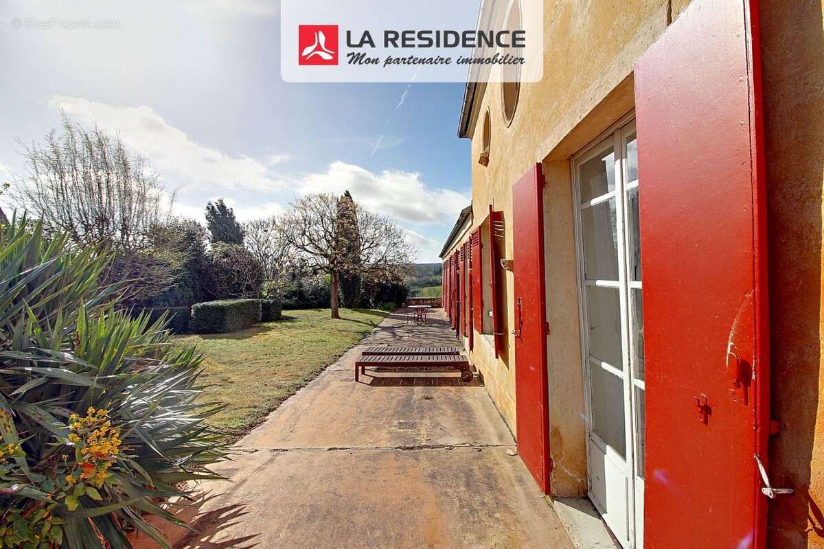 Maison à CHAMBOURCY