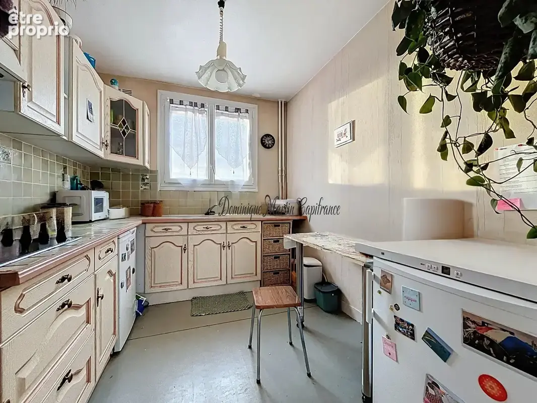 Le mans – viager occupé – appartement 3 pièces avec balcon, ascenseur et cave - photo 13