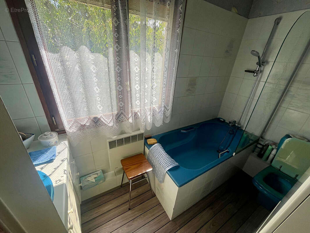 Maison à VILLEPREUX