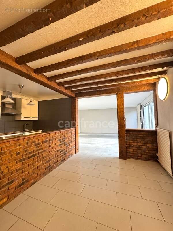 Appartement à VILLEPINTE