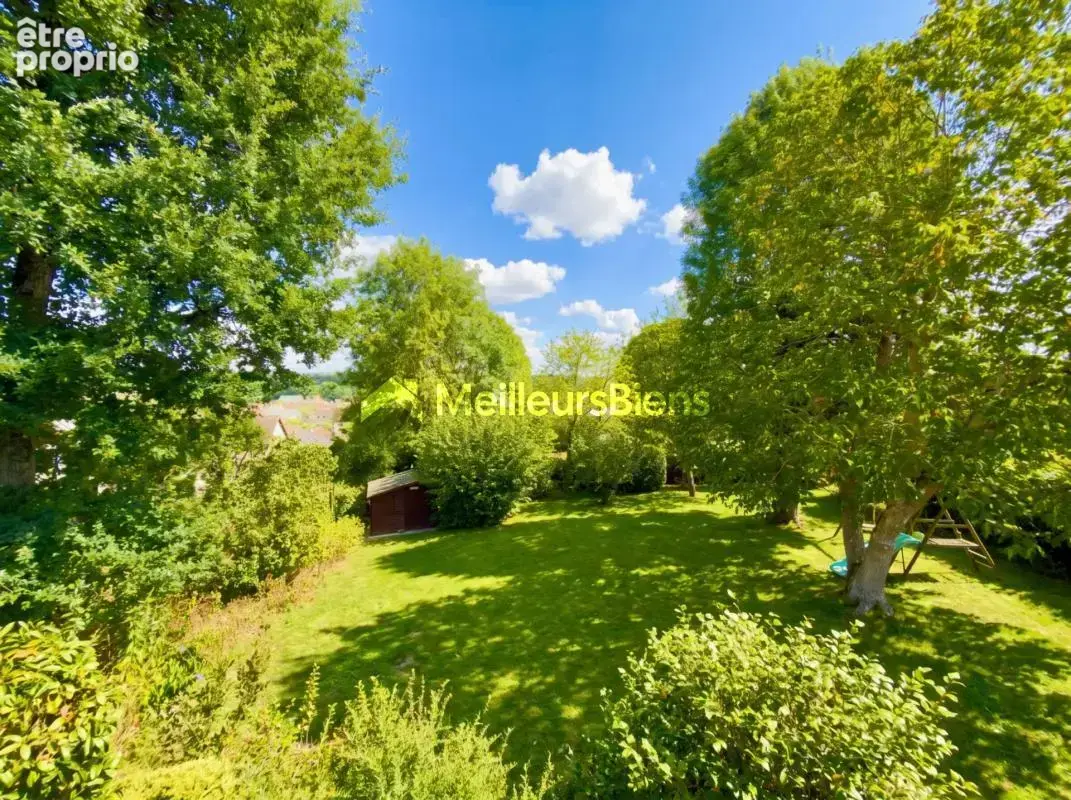 Maison d’architecte familiale – 7 pièces, 5 chambres – Terrain de 1 500 m² – Auffargis - photo 2