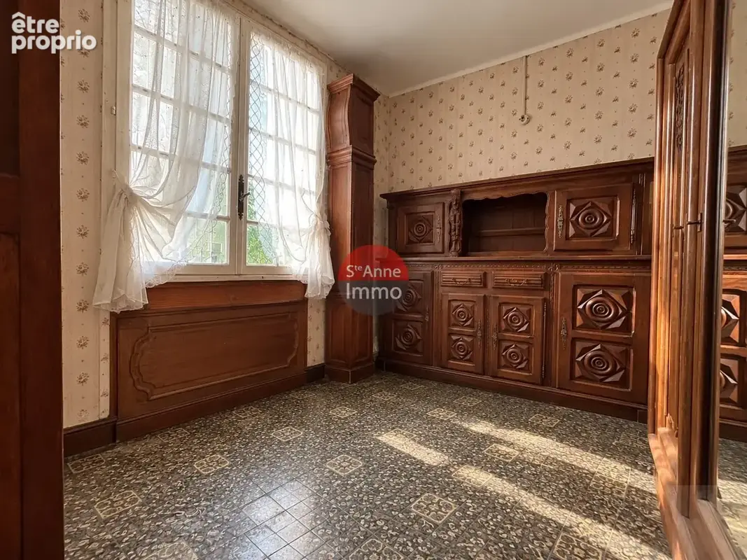 Esquennoy - maison individuelle - 136m2 - 3 chambres - garage - jardin - combles - photo 13