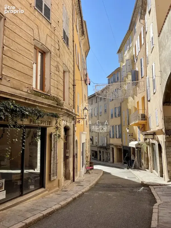 Appartement 21 m² à Grasse  - photo 6