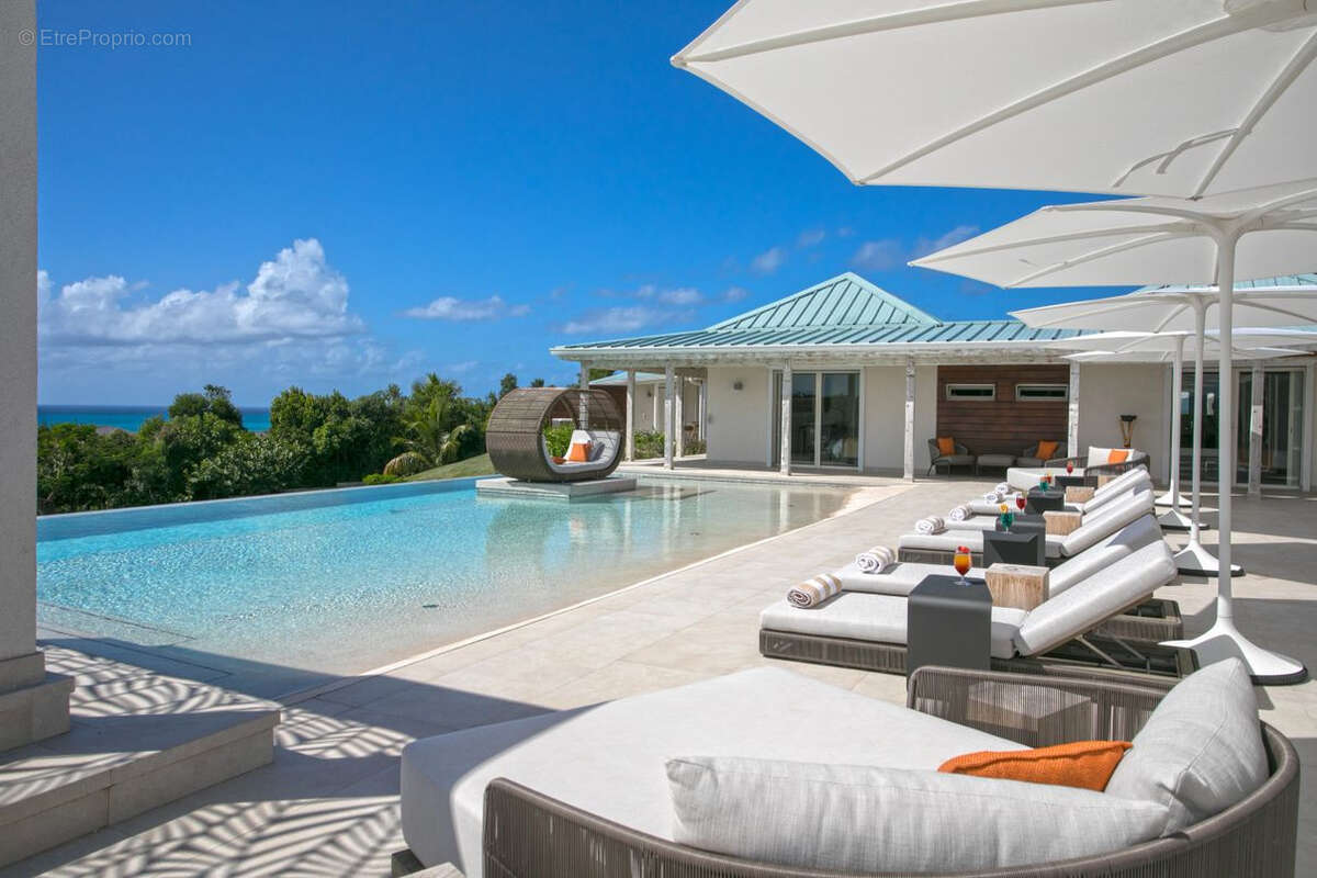 Maison à SAINT-MARTIN