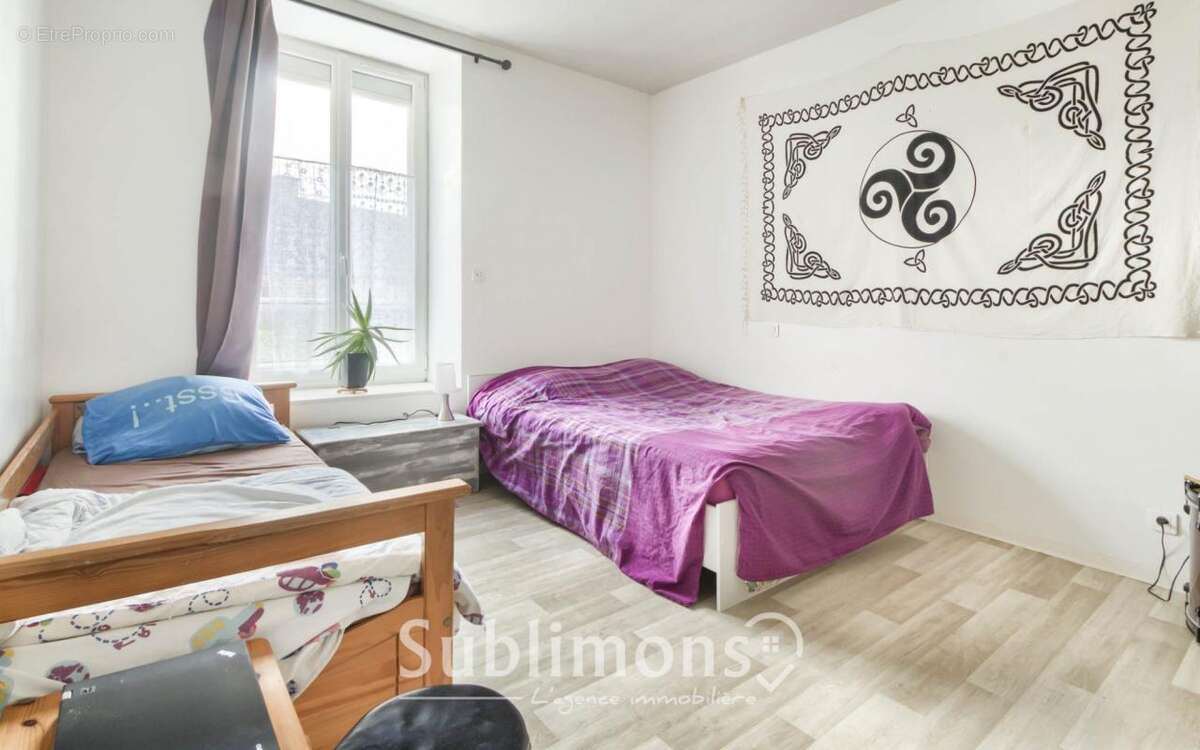 Appartement à MOHON