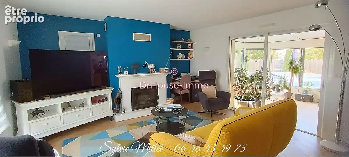 Maison 9 pièces 180 m² à vendre à Saint-Michel-Chef-Chef (44730) - photo 24