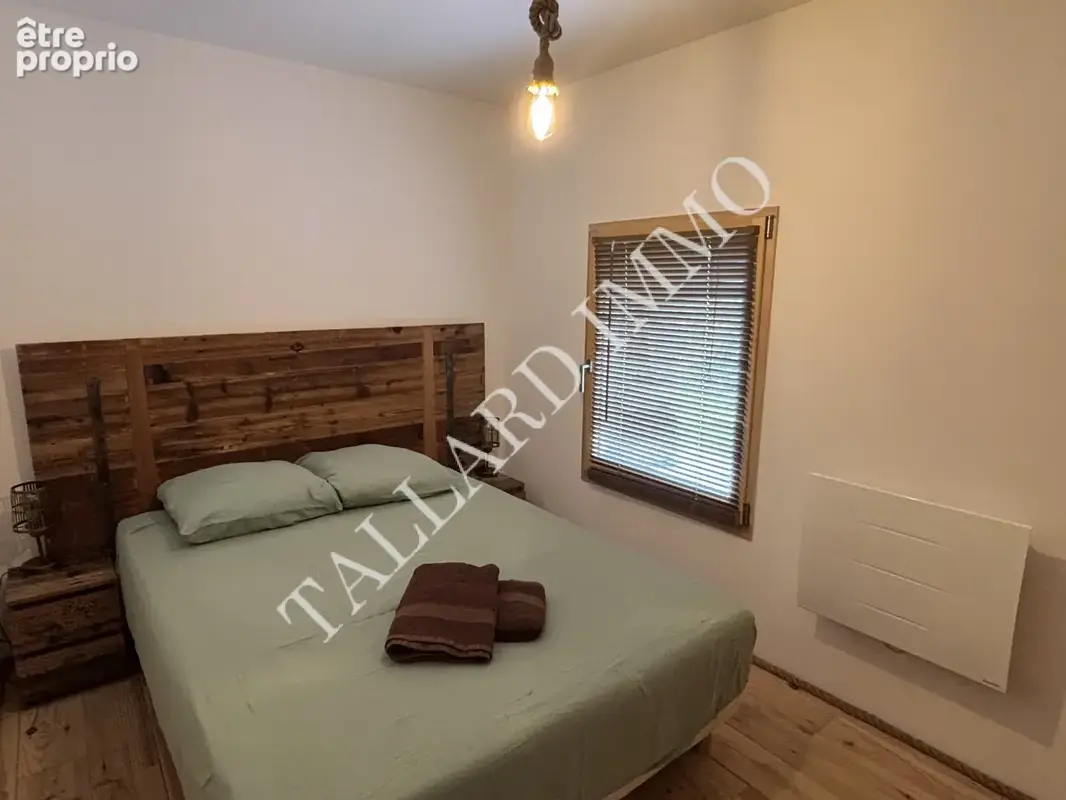 Rare ! Maison de caractère Type 6 + jardin, rénovation d'exception proche Tallard ! - photo 31