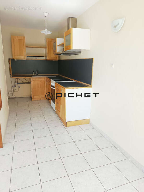 Appartement à ANGOULEME