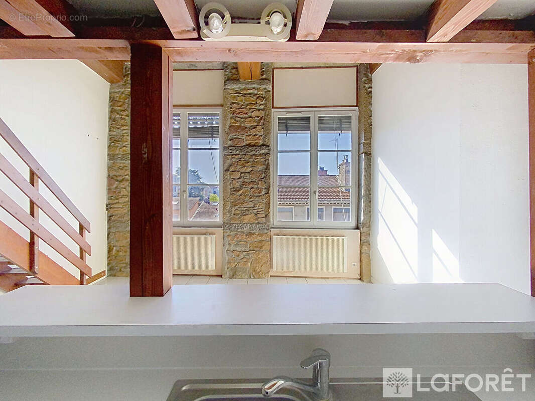 Appartement à LYON-4E