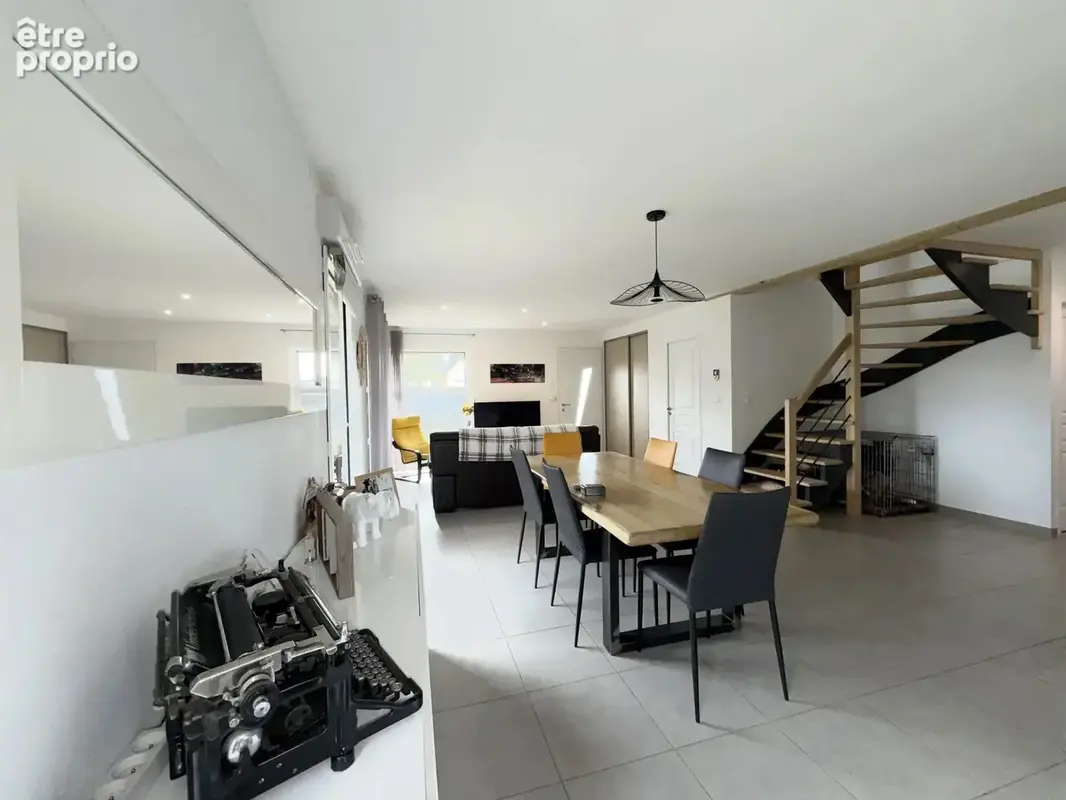Maison F6 de 109 m² avec 4 chambres - photo 4
