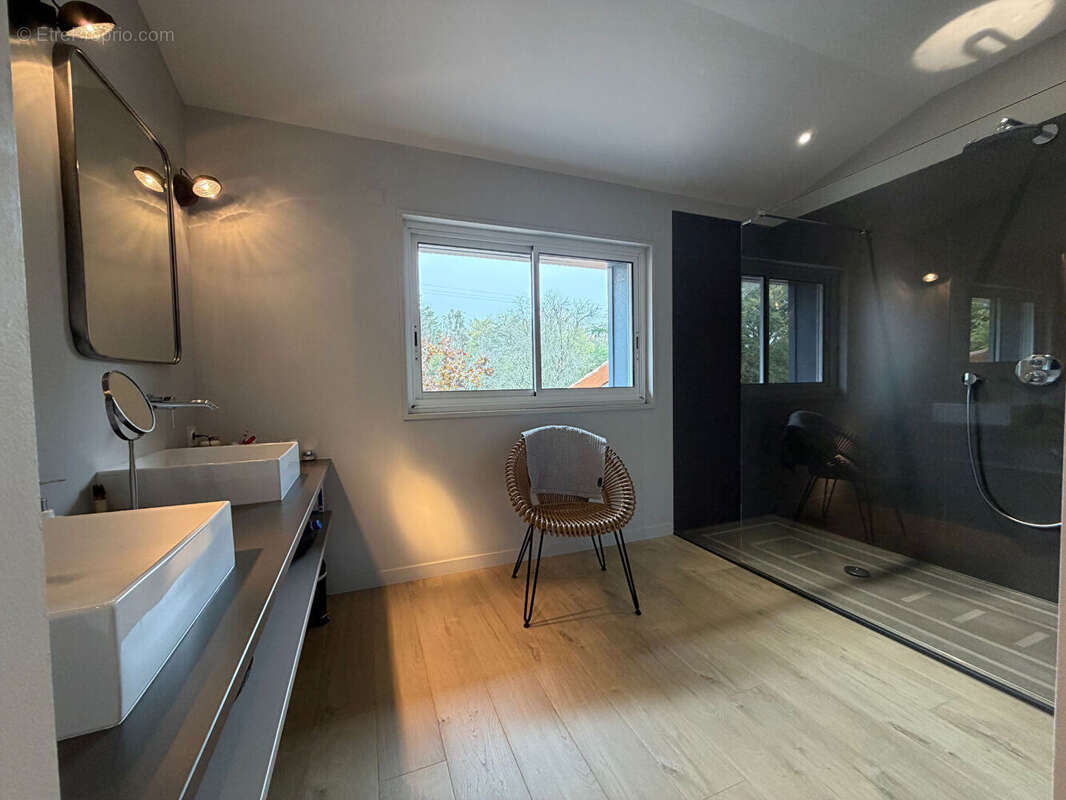 Maison à SAINT-BENOIT