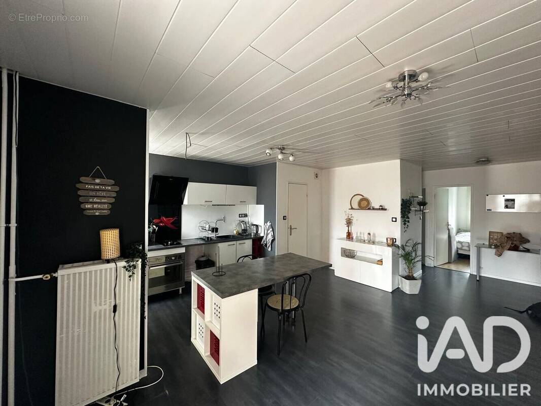 Photo 1 - Appartement à CLERMONT-FERRAND