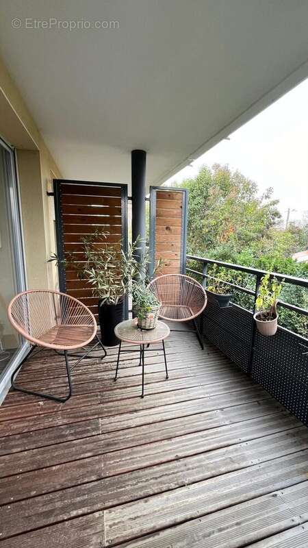 Appartement à CASTANET-TOLOSAN