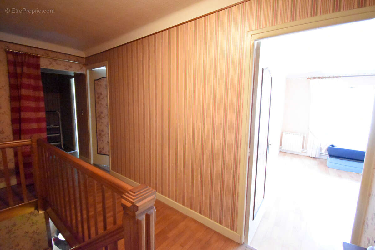 Maison à BLENOD-LES-TOUL