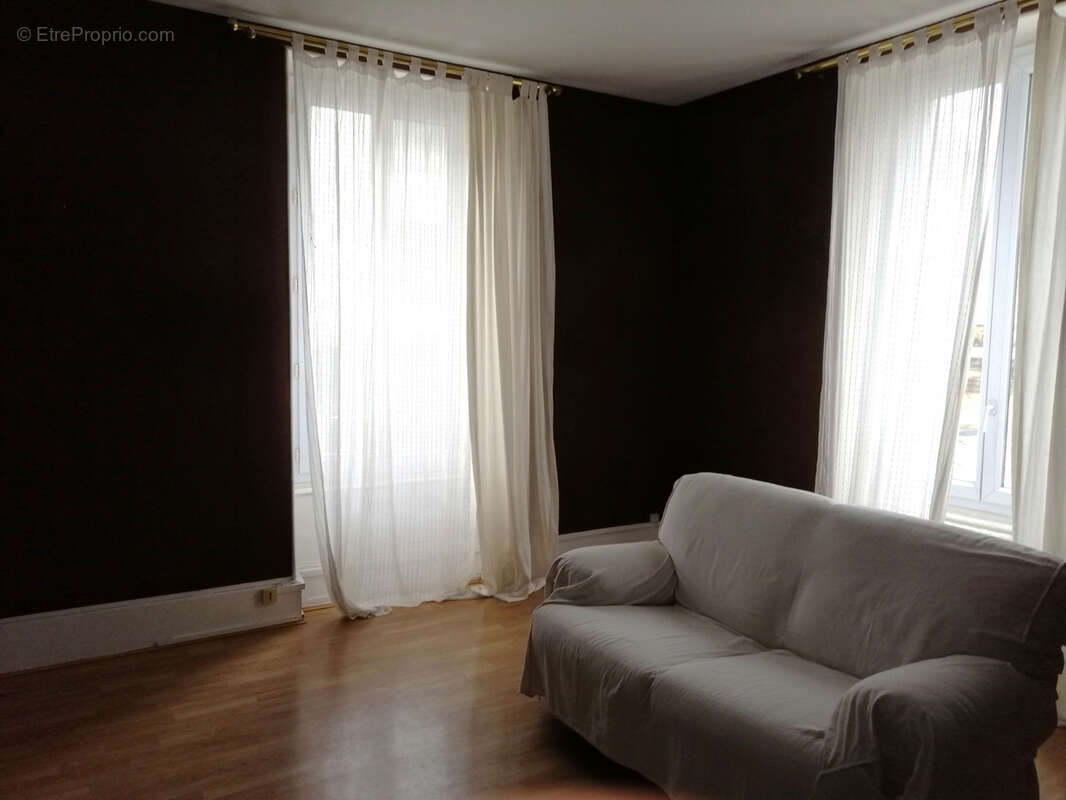 Appartement à NEVERS