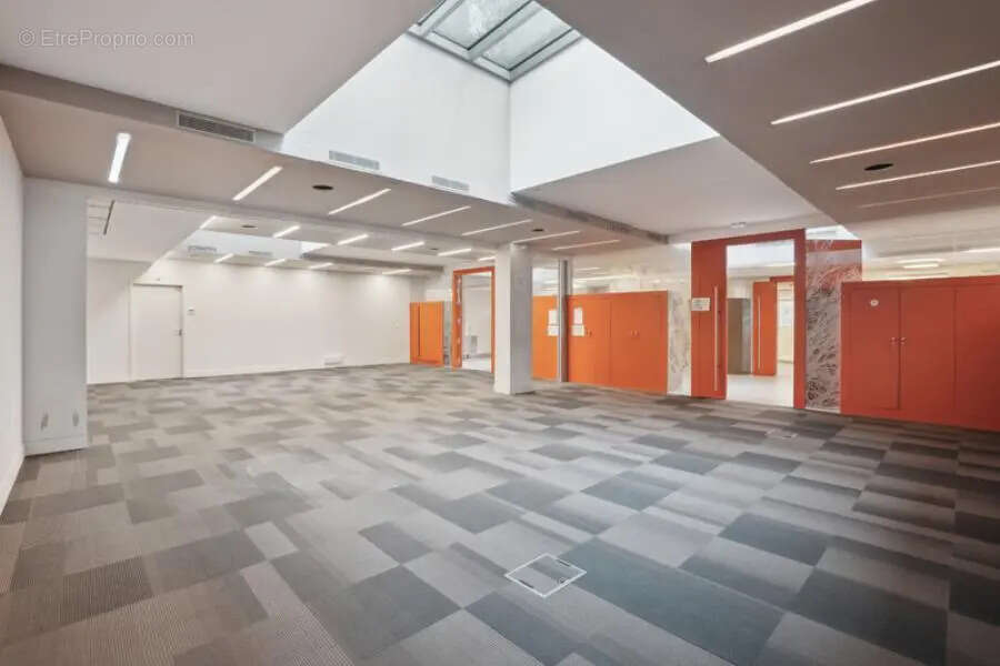 Commerce à PARIS-15E