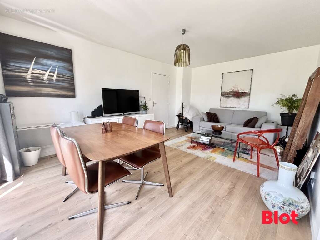 Appartement 57 m² à Chantepie  - photo 3