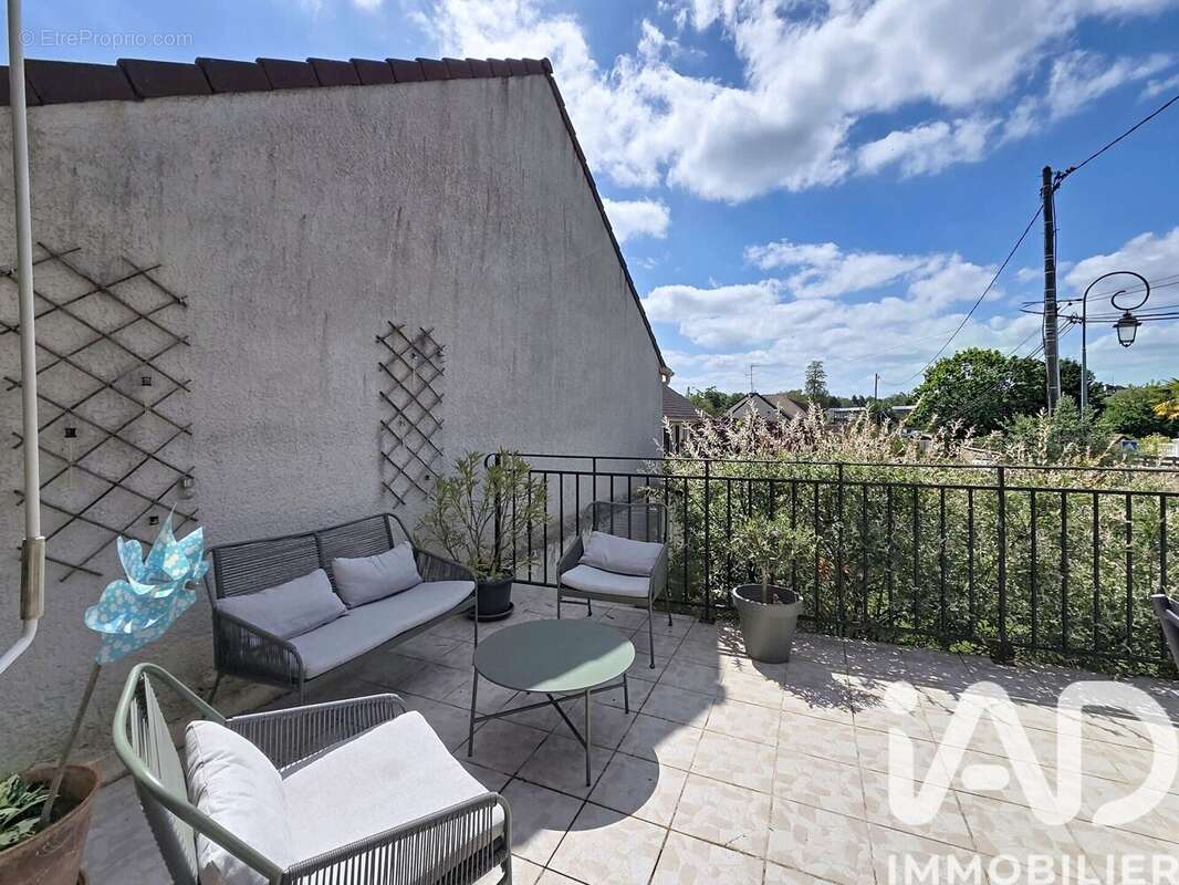 Photo 9 - Maison à VAUGRIGNEUSE
