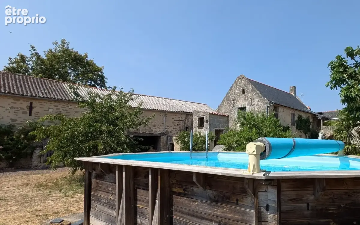 Propriété de charme   nombreuses possibilités - photo 22