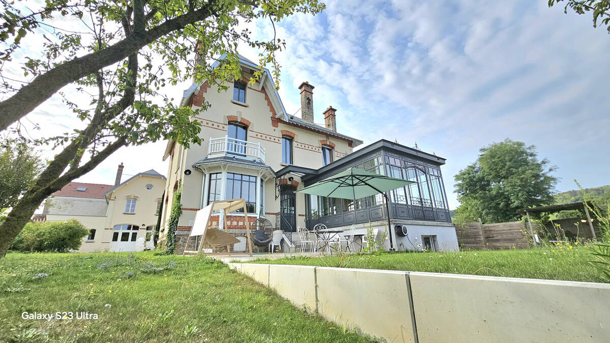 Maison à VILLE-DOMMANGE
