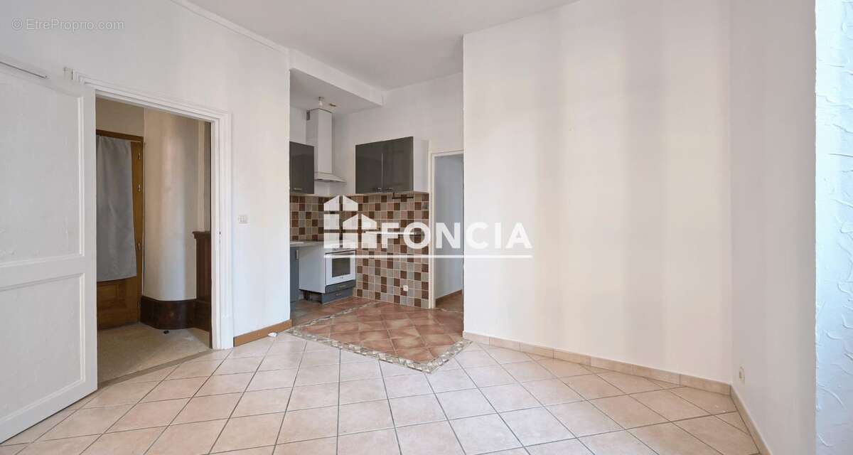 Appartement à ALLEVARD