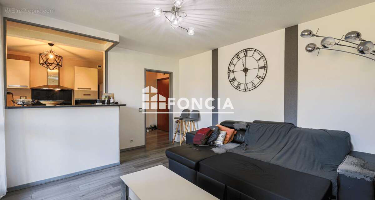 Appartement à GRENOBLE