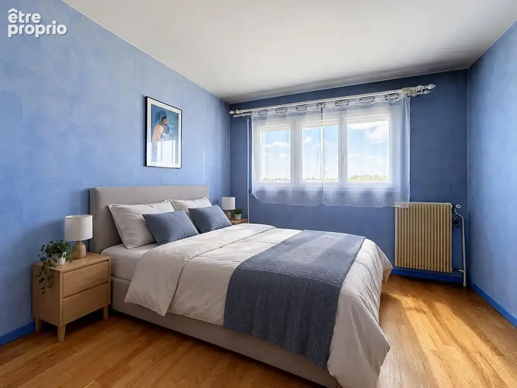 Appartement Villiers Sur Marne 3 pièce(s) - photo 4
