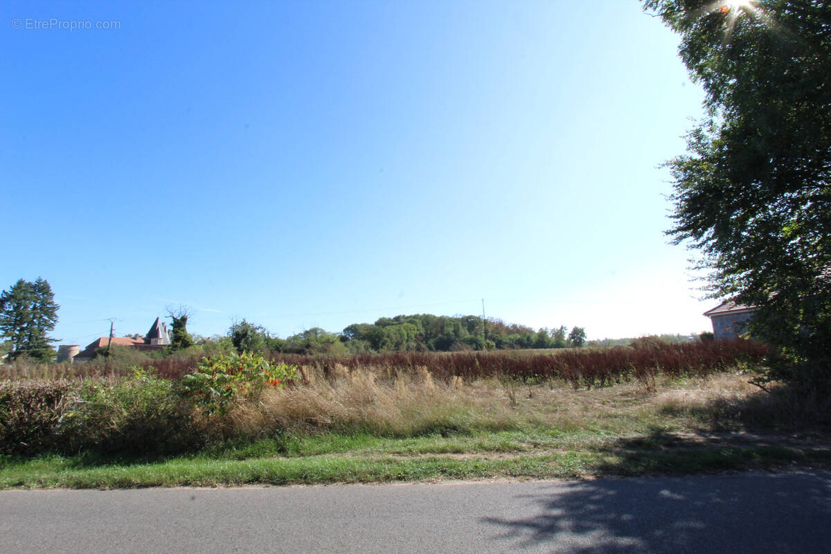 Terrain à LA CHARITE-SUR-LOIRE