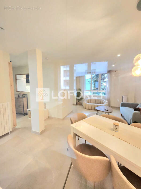 Appartement à SAINT-NAZAIRE