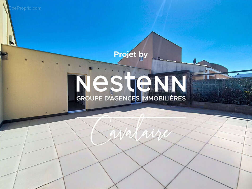 Appartement à CAVALAIRE-SUR-MER
