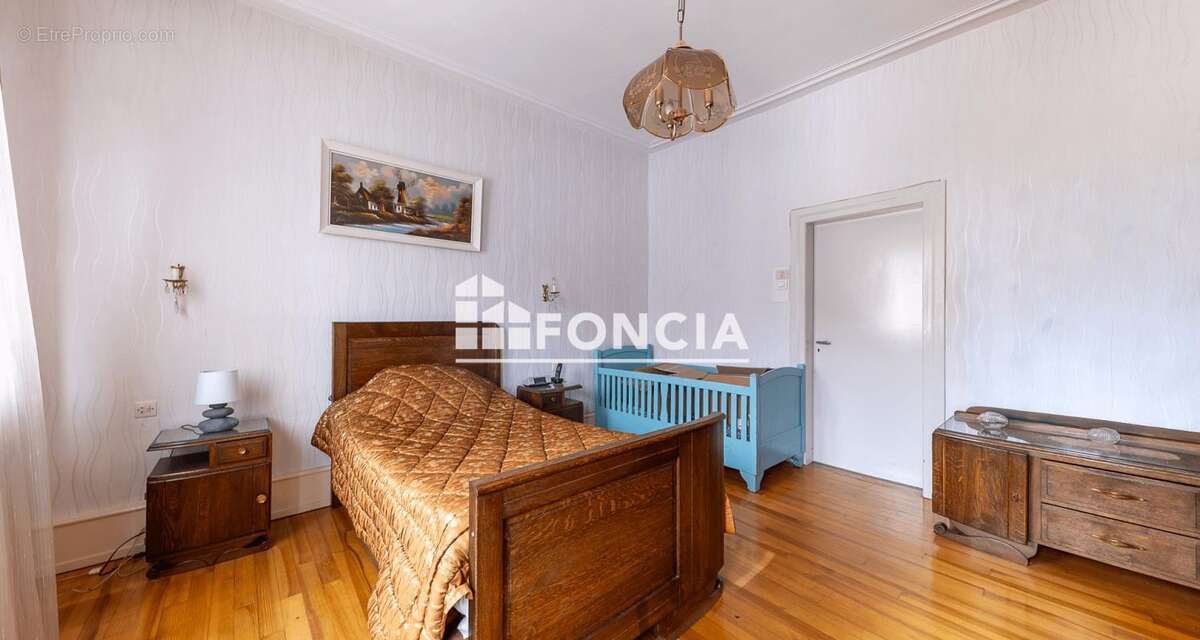 Maison à BISCHWILLER