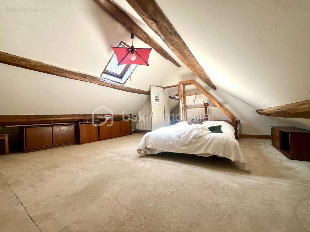 Maison à JANVILLE-SUR-JUINE