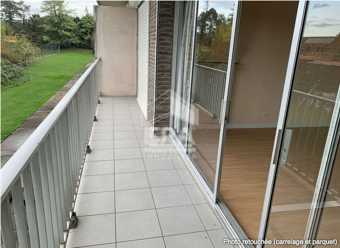 Appartement à VENDEVILLE